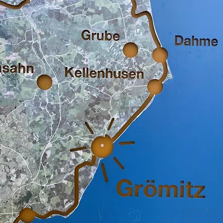 Ostseeresidenz 04 Appartement *