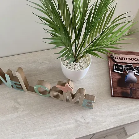 Ostseeresidenz 04 아파트 *