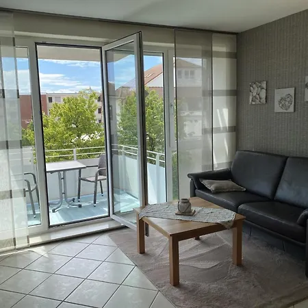 Apartment Ostseeresidenz 04