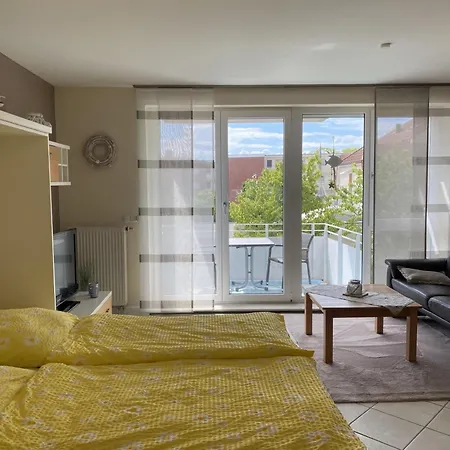 Ostseeresidenz 04 아파트 *