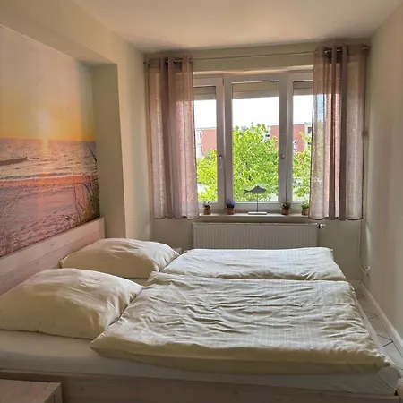 Ostseeresidenz 04 아파트 *