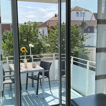 Ostseeresidenz 04 Appartement