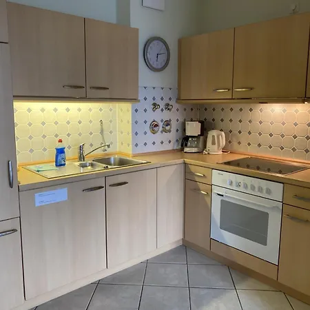 Ostseeresidenz 04 Appartement *