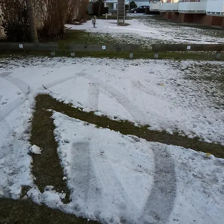 Appartement Ostseeresidenz 04 Grömitz