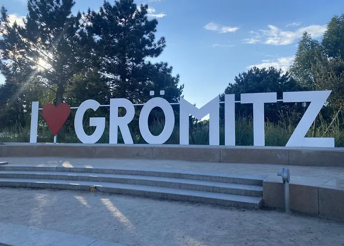 Appartement Ostseeresidenz 04 Grömitz