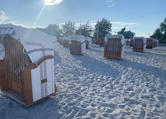 Appartement Ostseeresidenz 04