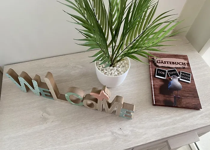 Ostseeresidenz 04 Appartement *