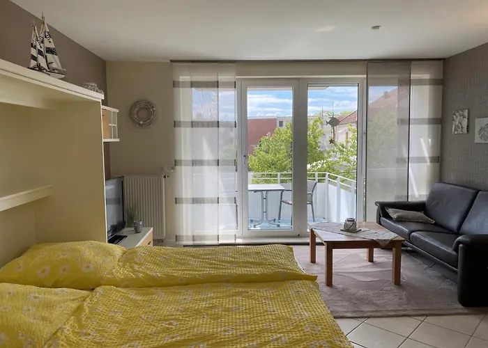 Ostseeresidenz 04 Appartement *