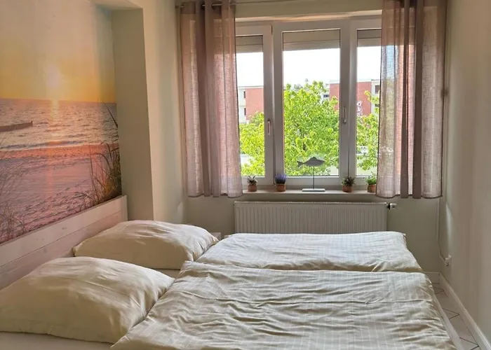 Ostseeresidenz 04 Appartement *