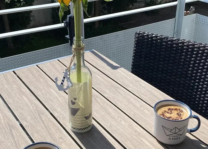 Appartement Ostseeresidenz 04 Grömitz