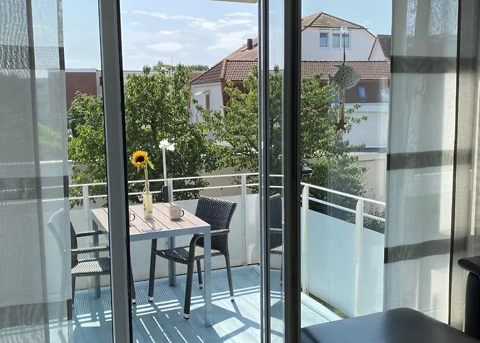 Ostseeresidenz 04 Appartement