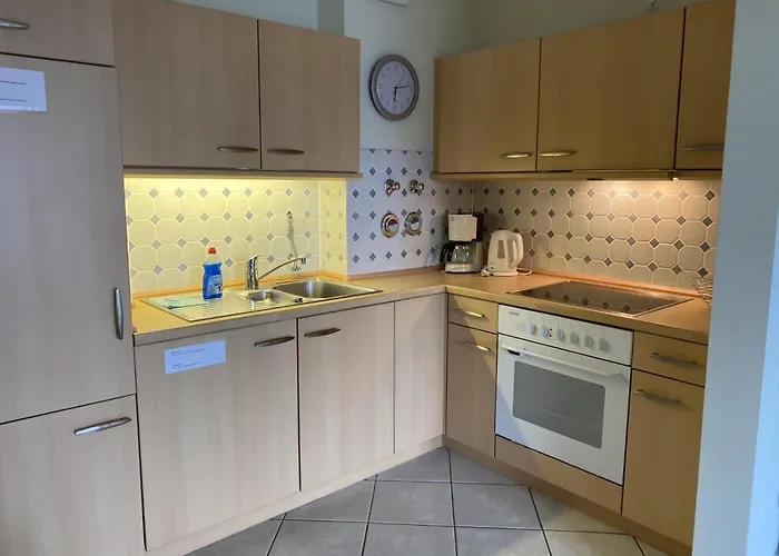 Ostseeresidenz 04 Appartement *