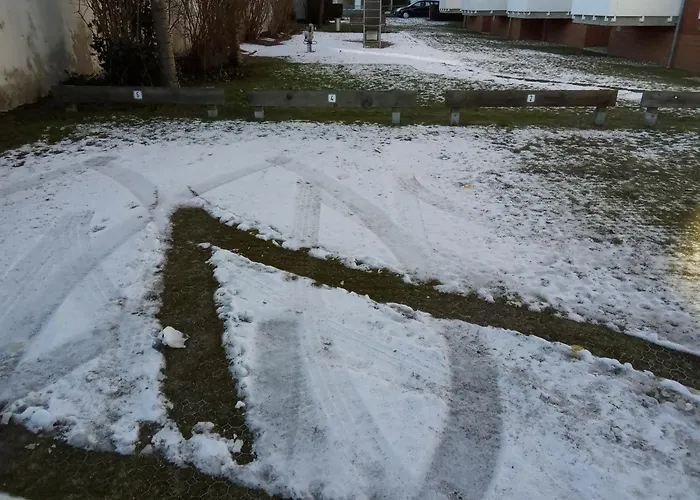 Appartement Ostseeresidenz 04 Grömitz